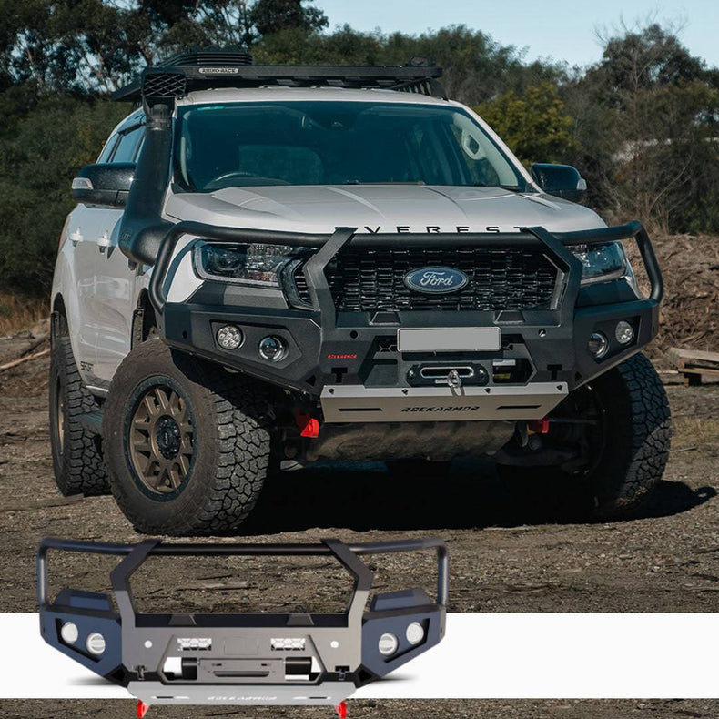 Ford Everest UA1 2015 - 2018 Weekend Warrior Pack