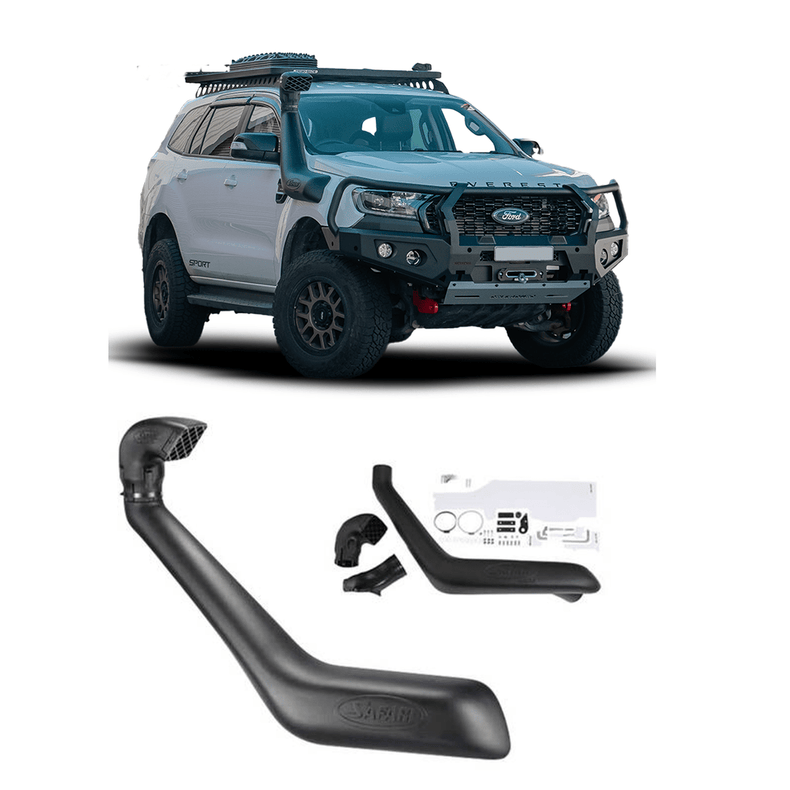 Ford Everest UA1 2015 - 2018 Weekend Warrior Pack