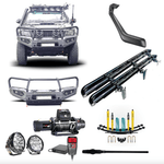 Hilux 2011+ (Facelift N70) Weekend Warrior Pack