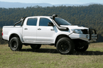 Hilux 2011+ (Facelift N70) Weekend Warrior Pack