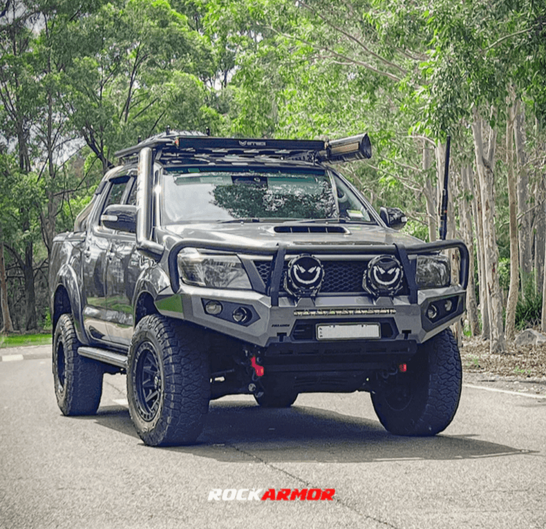 Hilux 2011+ (Facelift N70) Weekend Warrior Pack