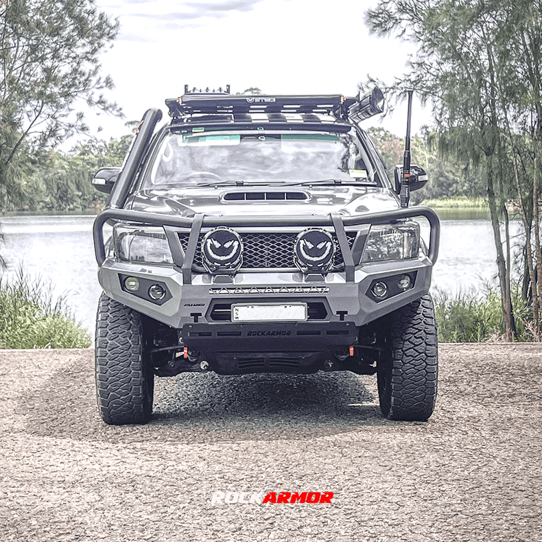 Hilux 2011+ (Facelift N70) Weekend Warrior Pack