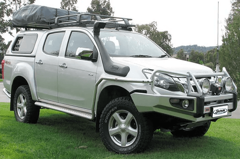 Isuzu DMAX Weekend Warrior Pack - Suits 2012 - 07/2020