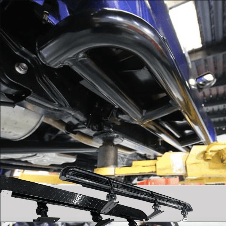 Isuzu DMAX Weekend Warrior Pack - Suits 2012 - 07/2020