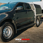 Isuzu DMAX Weekend Warrior Pack - Suits 08/2020 - 04/2024