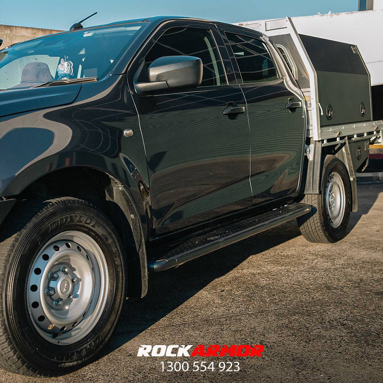 Isuzu DMAX Weekend Warrior Pack - Suits 08/2020 - 04/2024