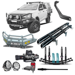 Isuzu DMAX Weekend Warrior Pack - Suits 08/2020 - 04/2024