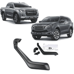 Isuzu DMAX Weekend Warrior Pack - Suits 08/2020 - 04/2024