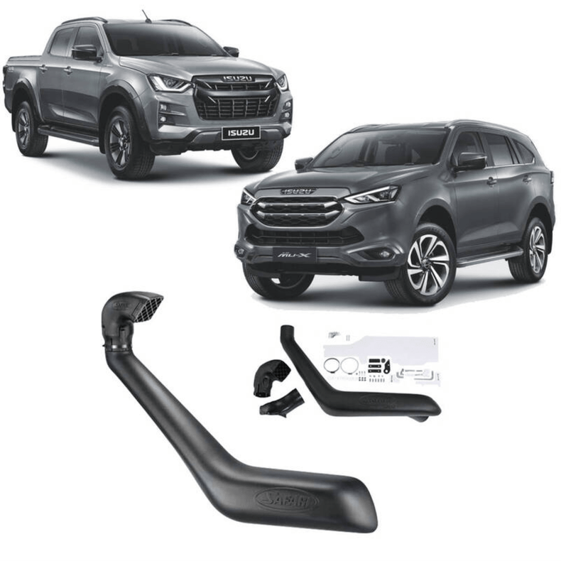 Isuzu DMAX Weekend Warrior Pack - Suits 08/2020 - 04/2024