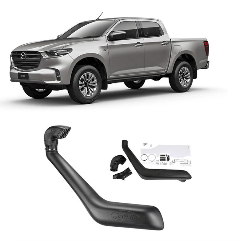 Mazda BT50 2020+ Weekend Warrior Pack