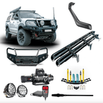 N70 Hilux 2005 - 2011 Weekend Warrior Pack