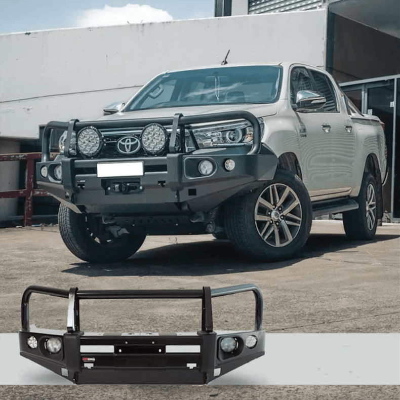 N80 Hilux 2015 - 2020 Weekend Warrior Pack