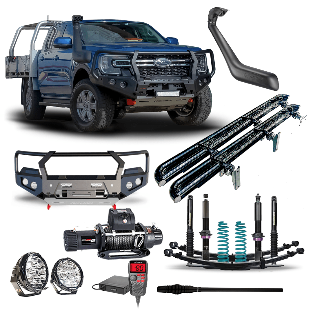 Next Gen Ranger Weekend Warrior Pack
