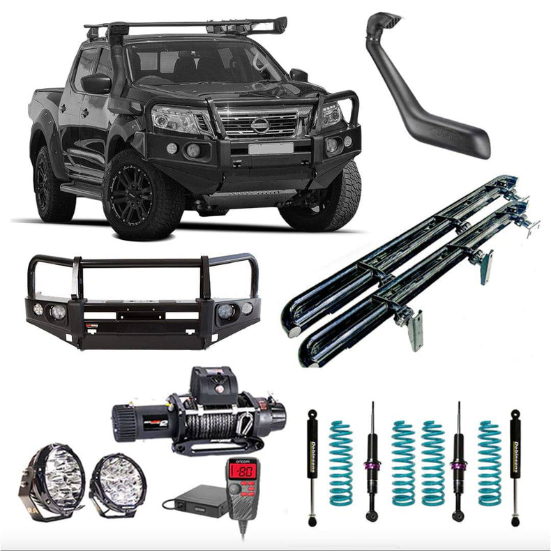 Nissan Navara NP300 2015 - 2020 Weekend Warrior Pack