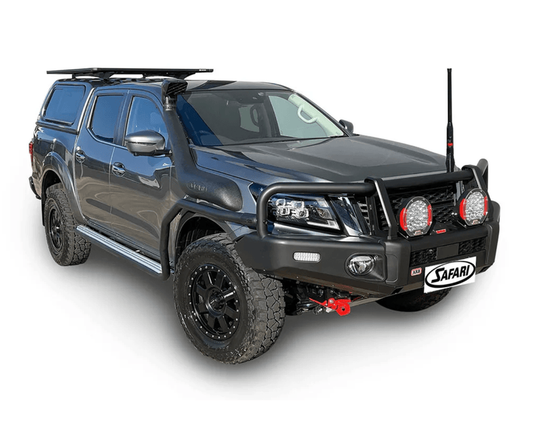 NP300 Navara 2015 - Current Weekend Warrior Pack