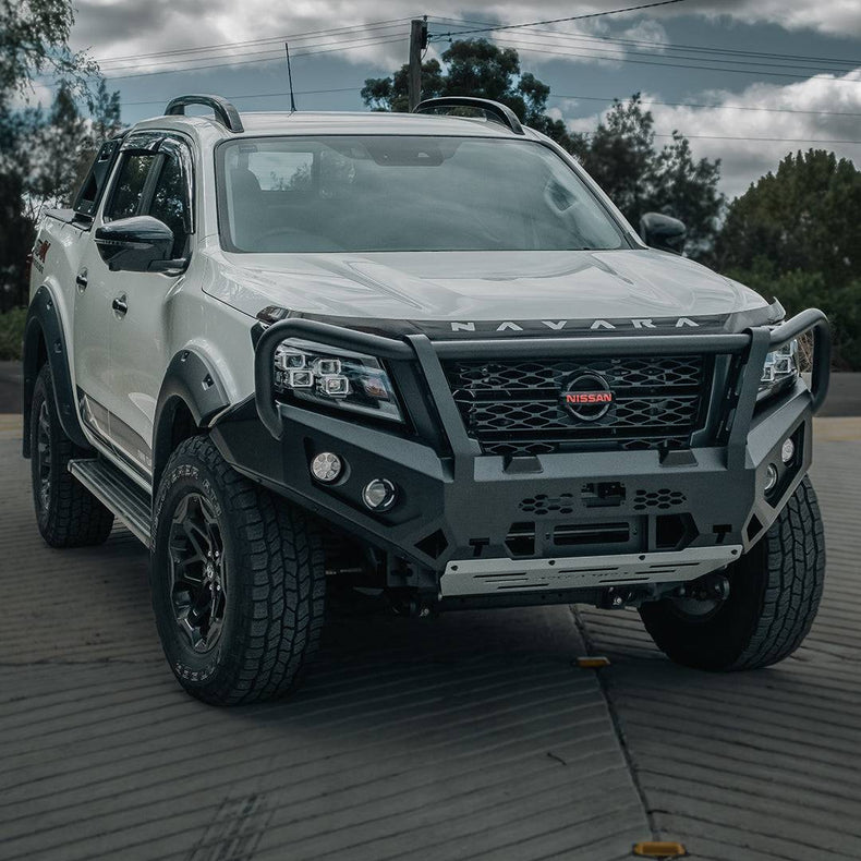 NP300 Navara 2015 - Current Weekend Warrior Pack