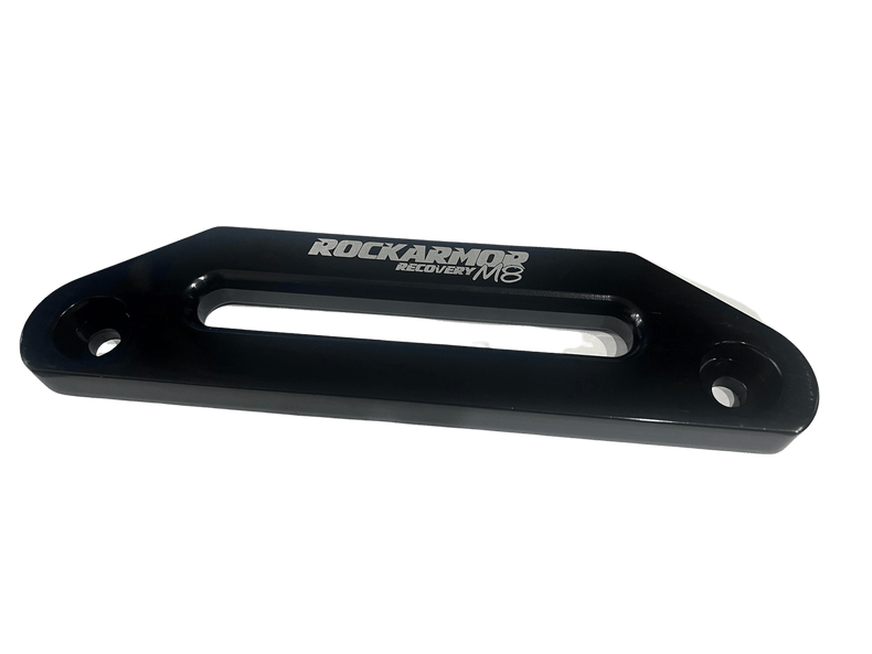 SSD Hawse Fairlead Nero Per Verricello Warn RC4WD - Scala 1:10, Modello SSD00013