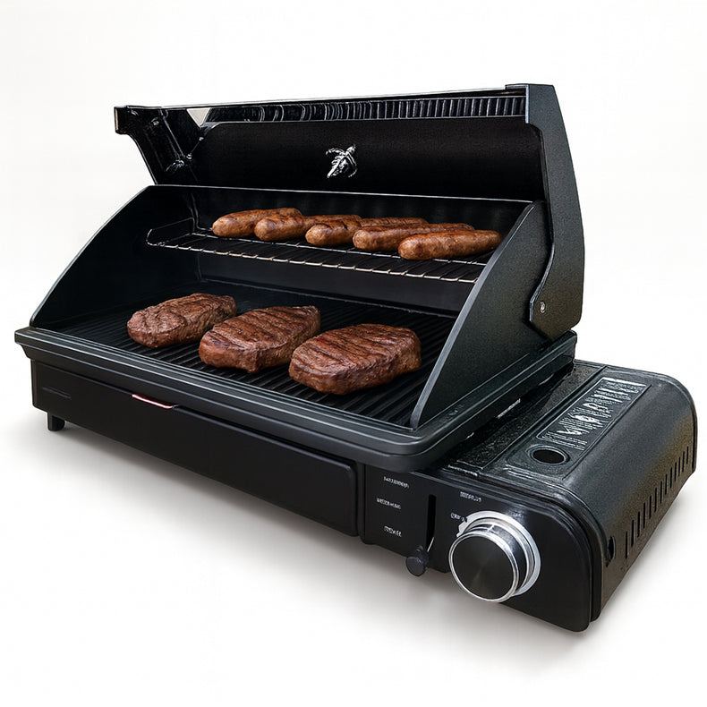 Portable Gas BBQ 