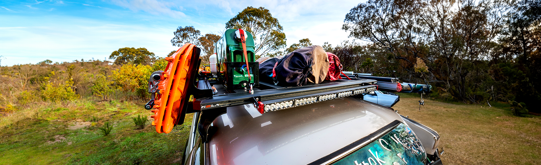 Rola Titan Accessories - Roof Rack Accessories for Rola Titan Tray
