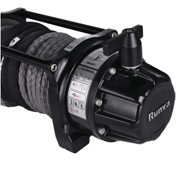 Runva 11xp Premium Winch 12 volt