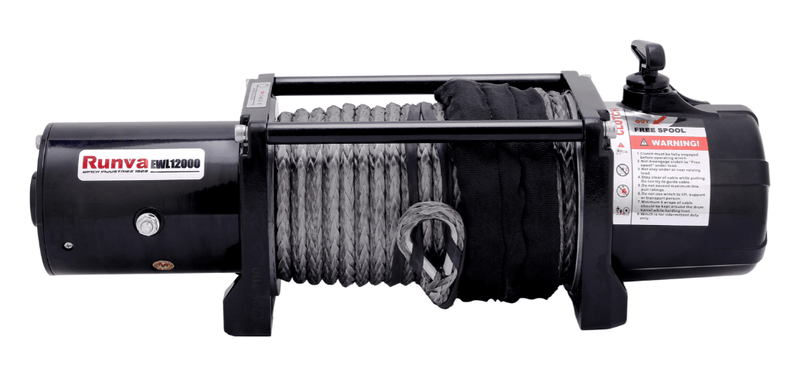 Runva EWL 12,000lbs 12V Winch