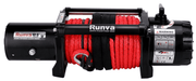 RUNVA EWV12000 ULTIMATE 12V WITH SYNTHETIC ROPE
