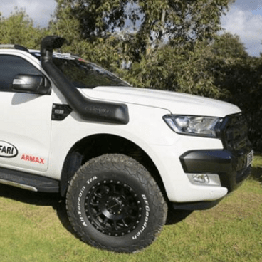 Safari Armax Snorkel | Ford Ranger | 3.2L (01/2011 - 05/2022)