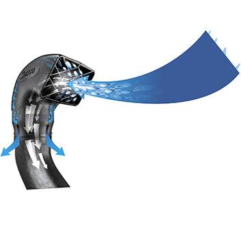 Safari Snorkel for Jeep Wrangler (10/1992 - 10/1999)