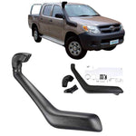 Safari Snorkel for n70 Hilux Pre Facelift 3.0L Diesel 1KD-FTV (03/2005 - 07/2011)