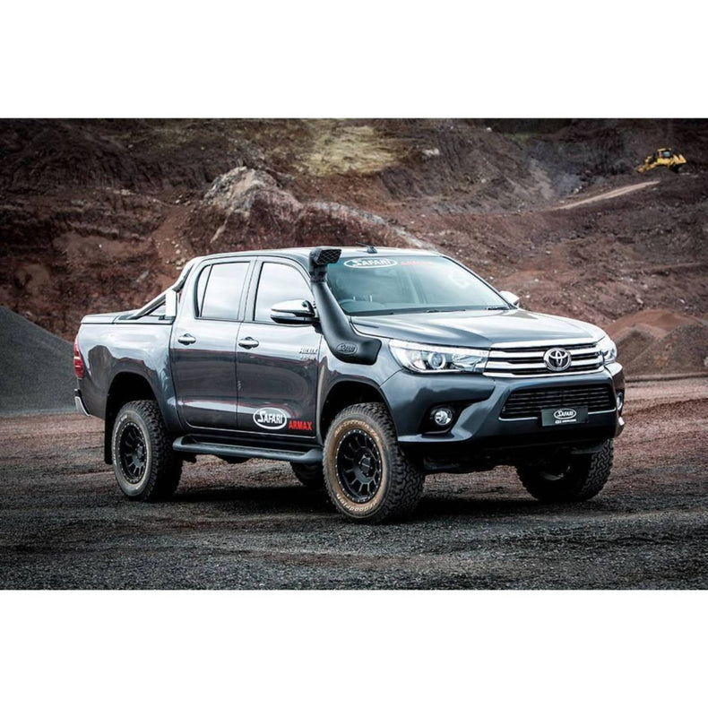 Safari Snorkel for Toyota Hilux (01/2005 - 10/2015)