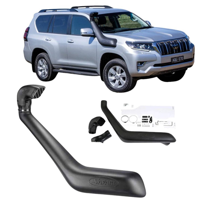 Safari Snorkel for Toyota Prado (08/2015 - 10/2017)