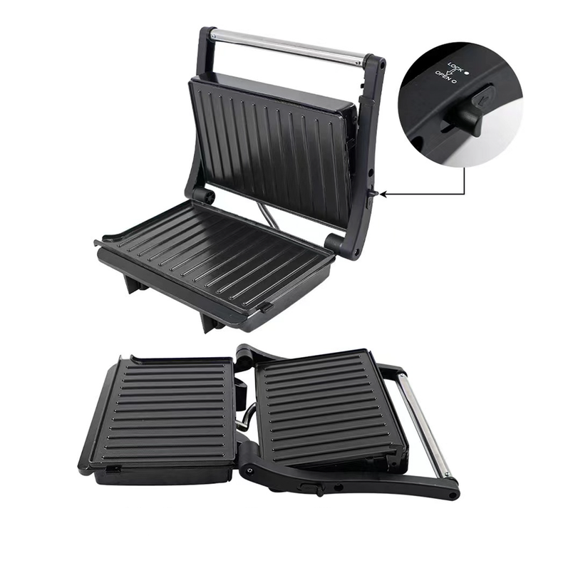 12v Sandwich grill press - Rockarmor