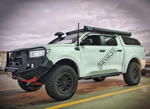 GWM CANNON BEAST (HOOPED) BULLBAR by Savage Tech