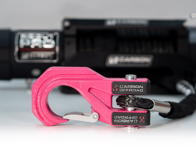 Carbon Scout Pro - 10000lb Winch V3 - CW - XD10PIN 13