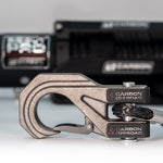 Carbon Scout Pro - 20000lb Extreme Duty Truck Winch 24V - CW - XD20RAW_24V 17