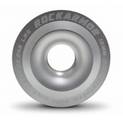 Rope Pulley 120mm | 12mm Winch Rope / Soft Shackle | Rockarmor 4x4
