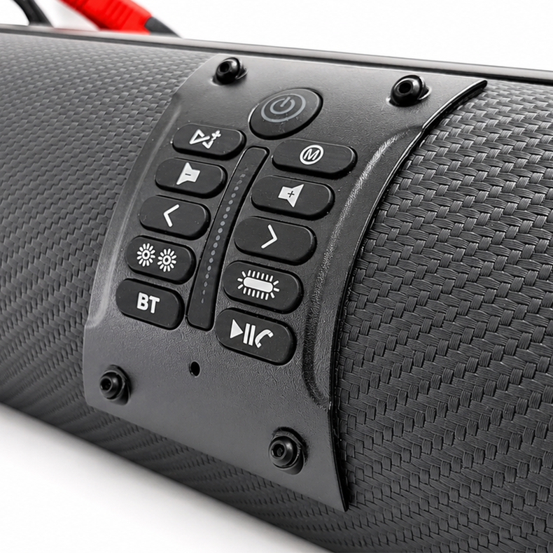 Bluetooth Soundbar Buttons