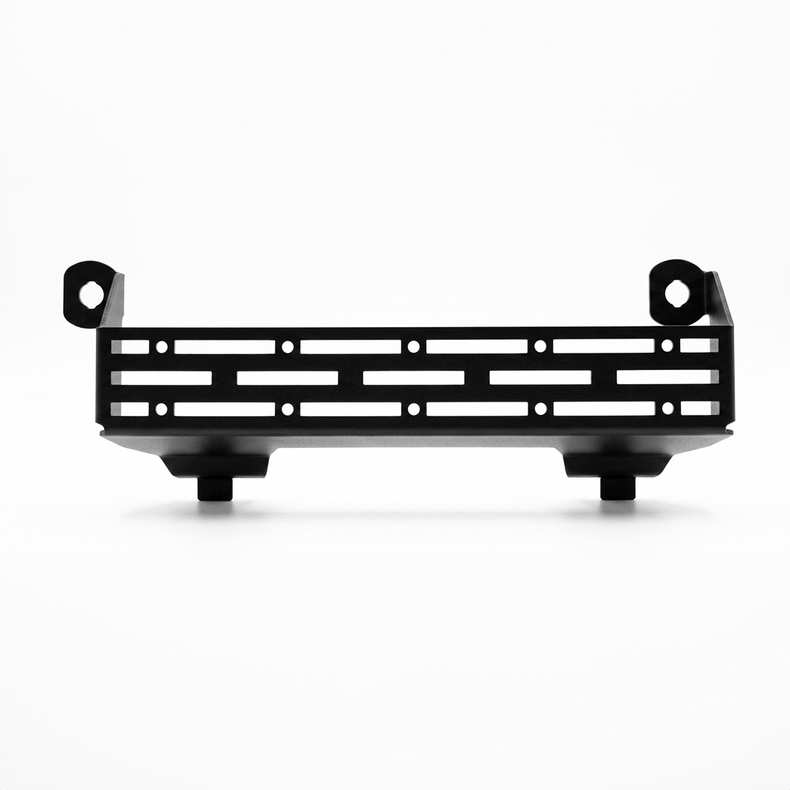 Prado 150 Rear Door Spice Rack