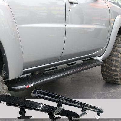 Rock sliders & Side Rails ADR Approved, Affordable & Built Strong!