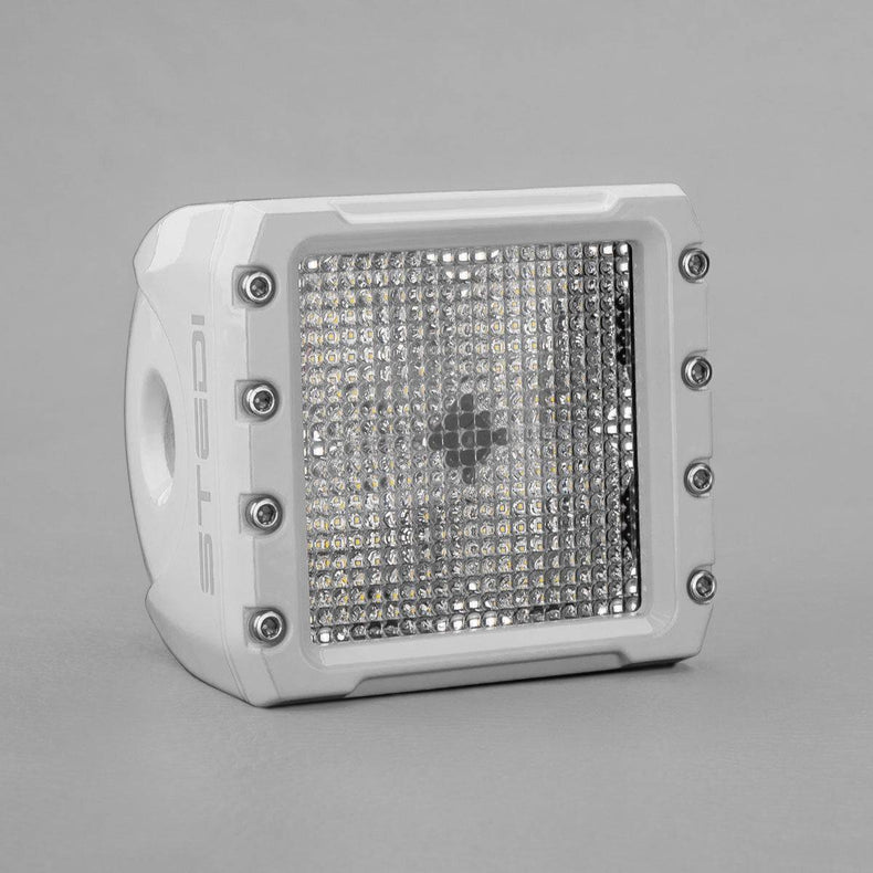 Stedi Marine White C-4 LED Light | Diffuse