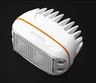 10W MINI V2 MARINE EDITION RED LED FLOOD LIGHT 650NM (DIFFUSED)