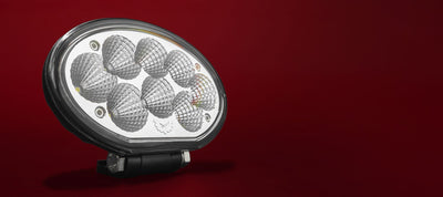 24 WATT LED TRACTOR FLOOD LIG