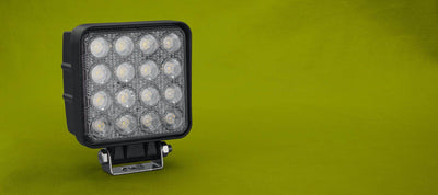 48 WATT SQUARE LED CAMP LIGHT