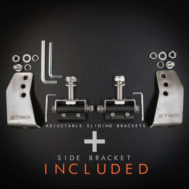 52 inch ST4K 100 LED Double Row Light Bar (LEDST4K-52-100L)