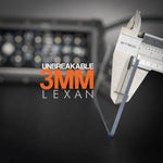 52 inch ST4K 100 LED Double Row Light Bar (LEDST4K-52-100L)