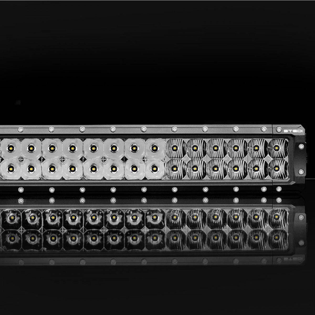 52 inch ST4K 100 LED Double Row Light Bar (LEDST4K-52-100L)