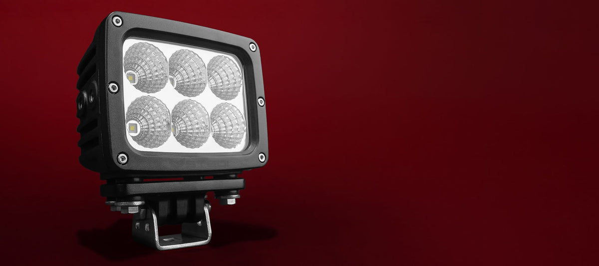 60W MINING SPEC FLOOD LED LIGH