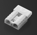 ANDERSON STYLE PLUG SINGLE PACK (GREY)