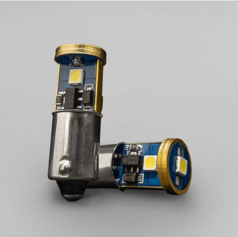 BA9S LED BULB T4W