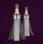 BMW H8 LED ANGEL EYES (PAIR)